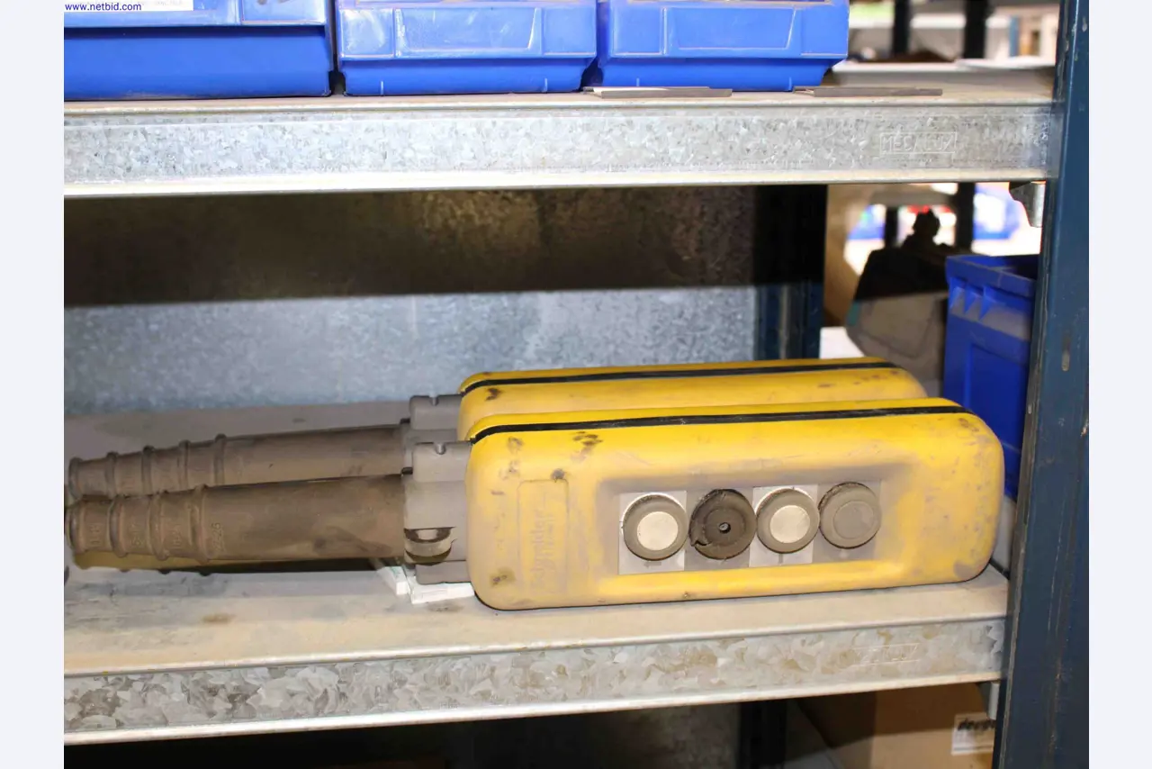 Plant closure at Balta Industries (Belgium) - production facilities of a carpet manufacturer-53