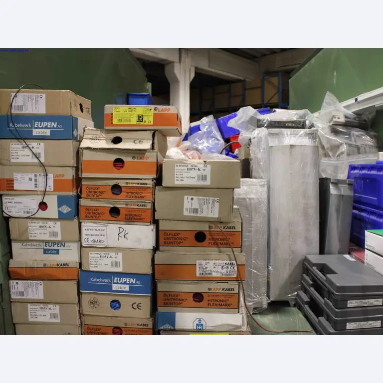 Plant closure at Balta Industries (Belgium) - production facilities of a carpet manufacturer-59