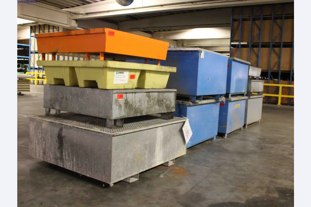 Plant closure at Balta Industries (Belgium) - production facilities of a carpet manufacturer-2