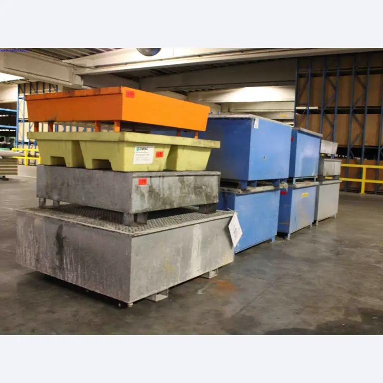 Plant closure at Balta Industries (Belgium) - production facilities of a carpet manufacturer-2