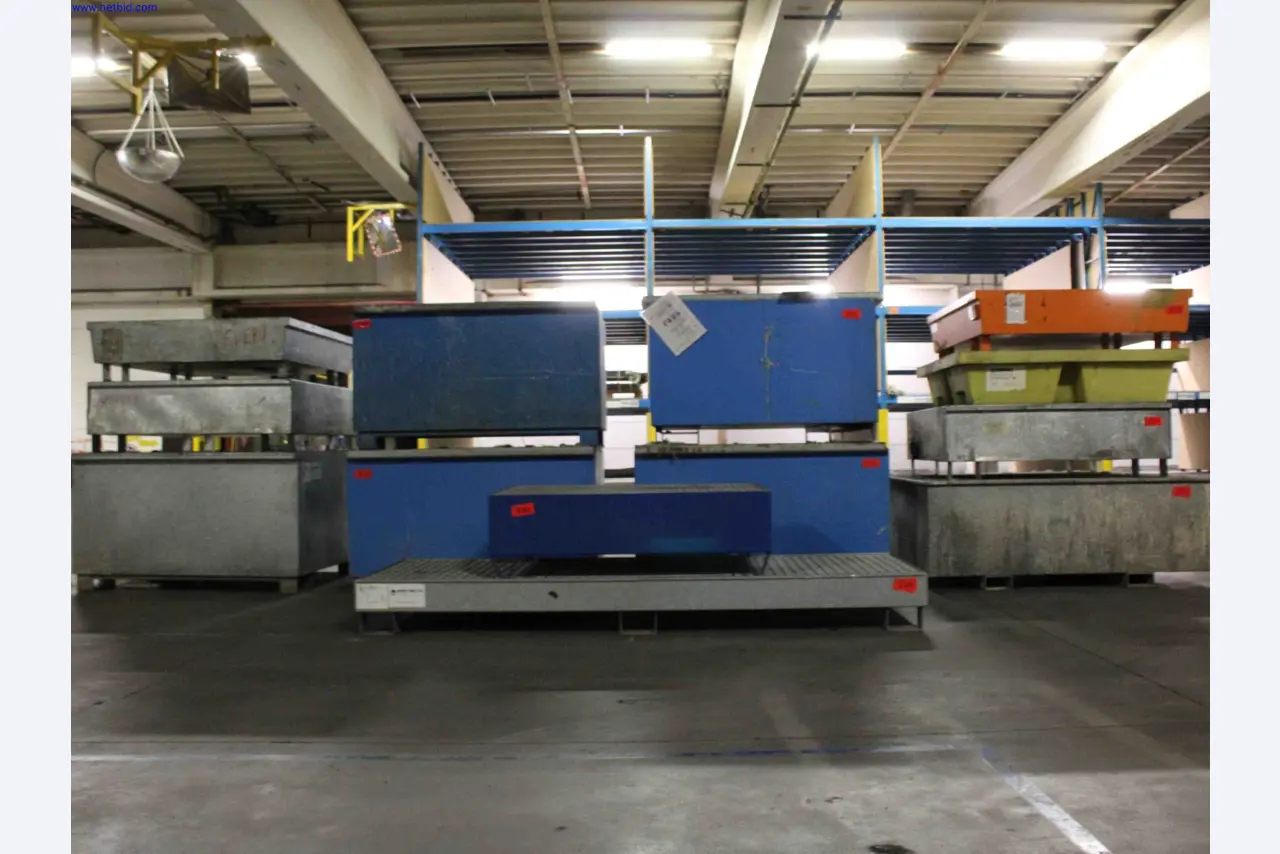 Plant closure at Balta Industries (Belgium) - production facilities of a carpet manufacturer-3