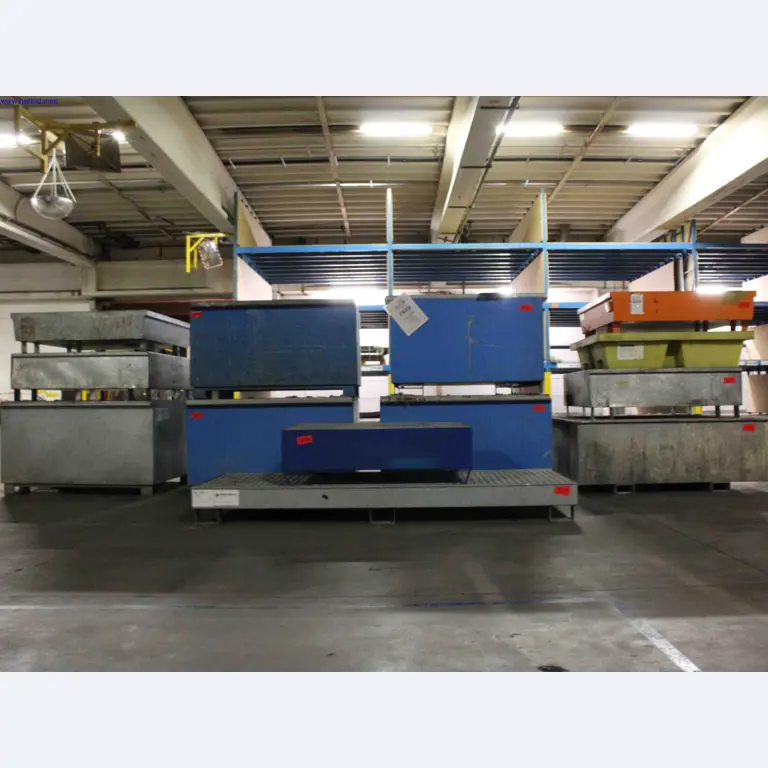 Plant closure at Balta Industries (Belgium) - production facilities of a carpet manufacturer-3