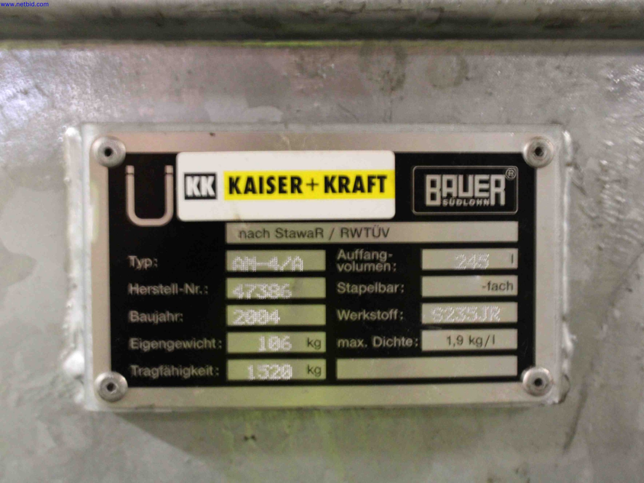 Plant closure at Balta Industries (Belgium) - production facilities of a carpet manufacturer-5