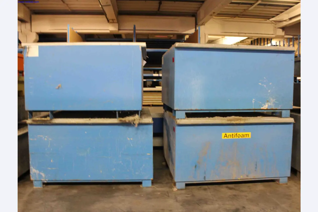 Plant closure at Balta Industries (Belgium) - production facilities of a carpet manufacturer-6