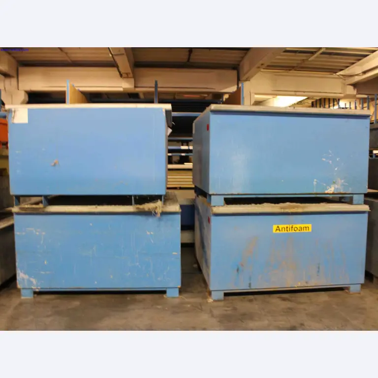 Plant closure at Balta Industries (Belgium) - production facilities of a carpet manufacturer-6