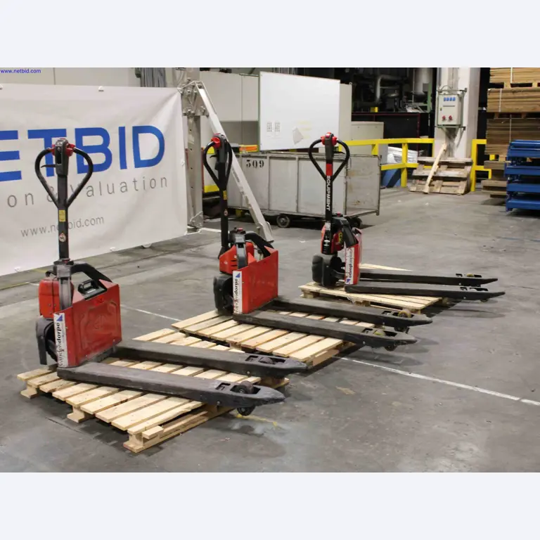 Plant closure at Balta Industries (Belgium) - production facilities of a carpet manufacturer-1