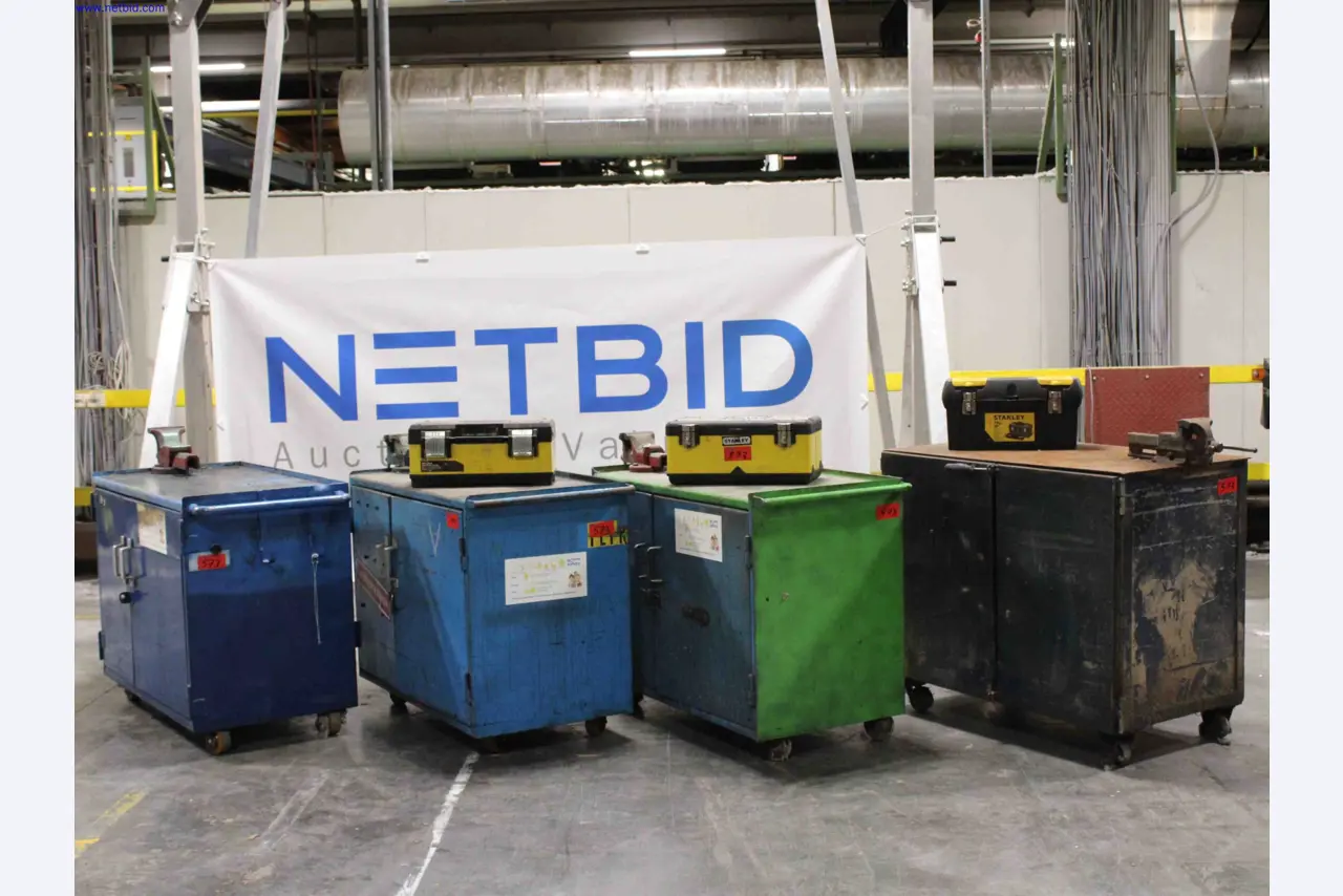 Plant closure at Balta Industries (Belgium) - production facilities of a carpet manufacturer-1