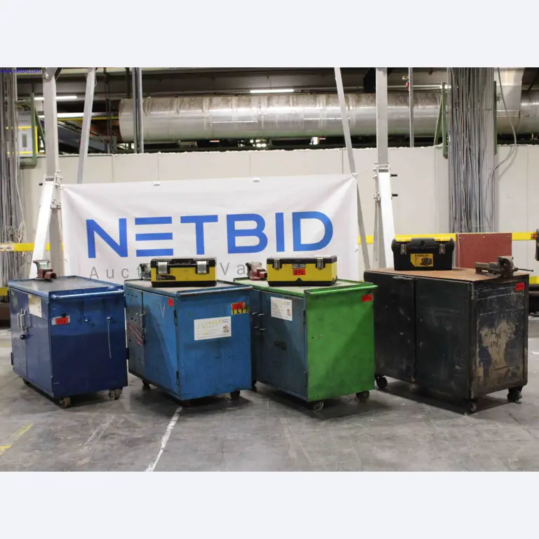Plant closure at Balta Industries (Belgium) - production facilities of a carpet manufacturer-1