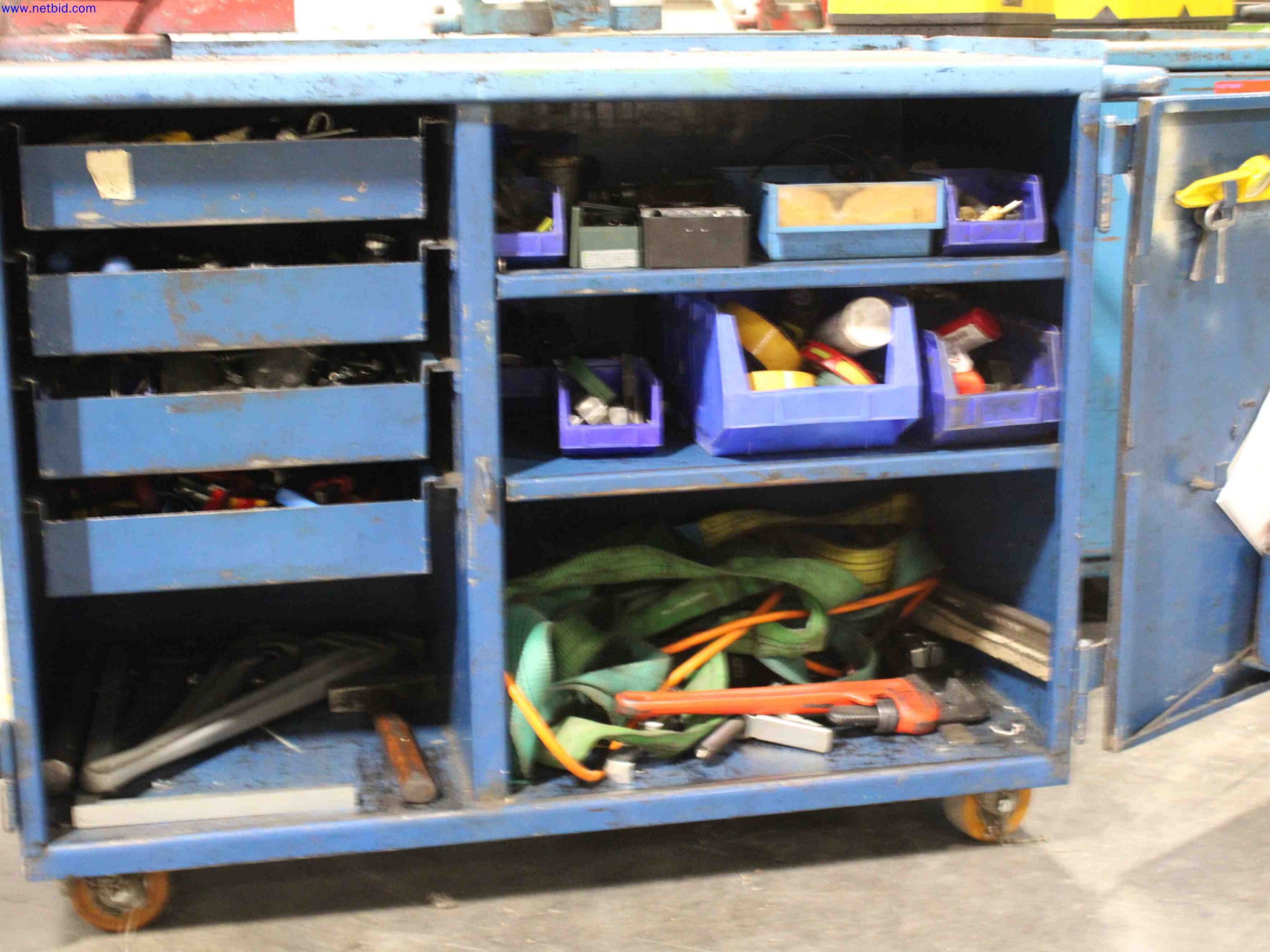 Plant closure at Balta Industries (Belgium) - production facilities of a carpet manufacturer-3
