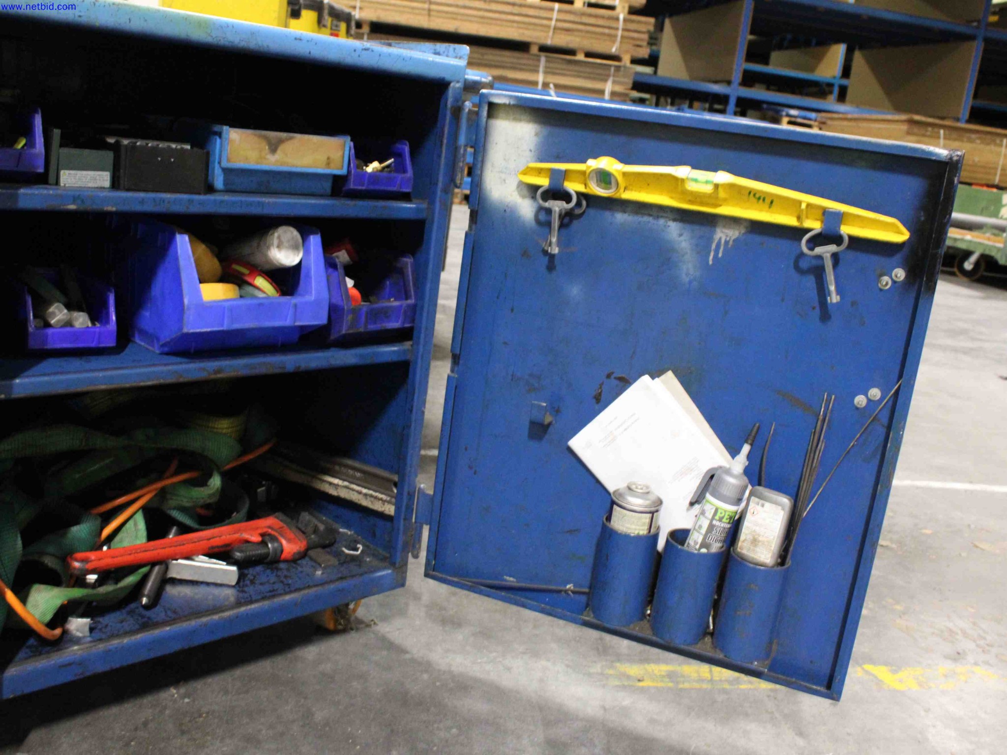 Plant closure at Balta Industries (Belgium) - production facilities of a carpet manufacturer-5