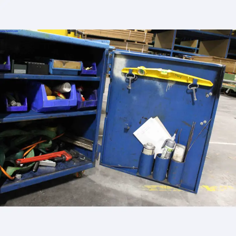 Plant closure at Balta Industries (Belgium) - production facilities of a carpet manufacturer-5