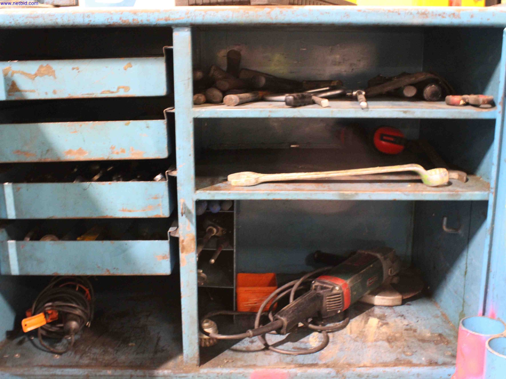 Plant closure at Balta Industries (Belgium) - production facilities of a carpet manufacturer-6