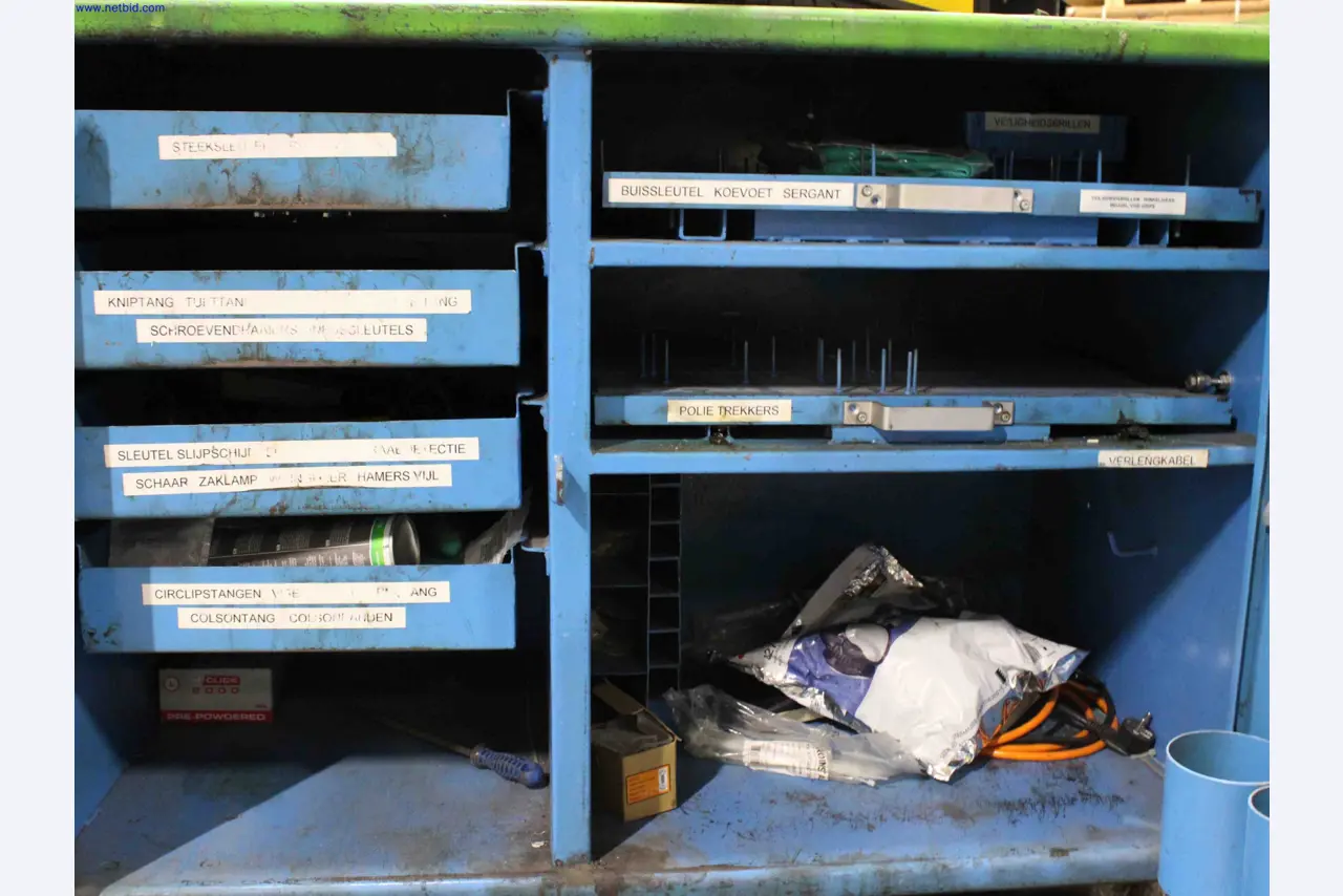 Plant closure at Balta Industries (Belgium) - production facilities of a carpet manufacturer-7