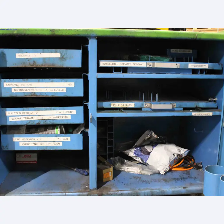 Plant closure at Balta Industries (Belgium) - production facilities of a carpet manufacturer-7
