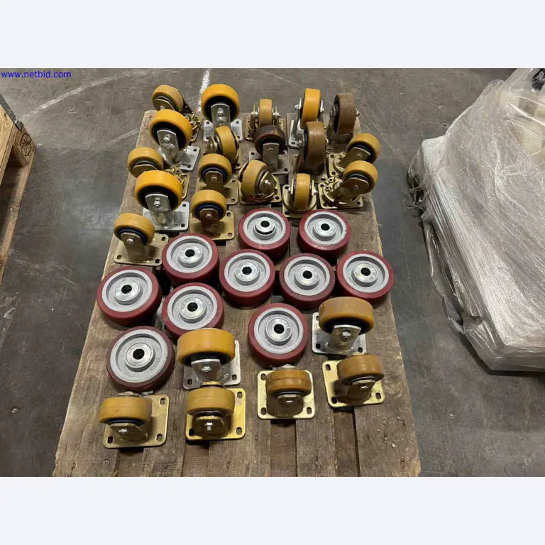 Plant closure at Balta Industries (Belgium) - production facilities of a carpet manufacturer-11