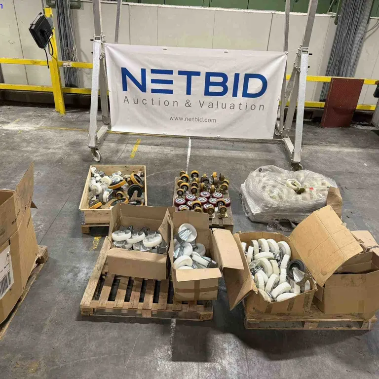 Lot of wheels