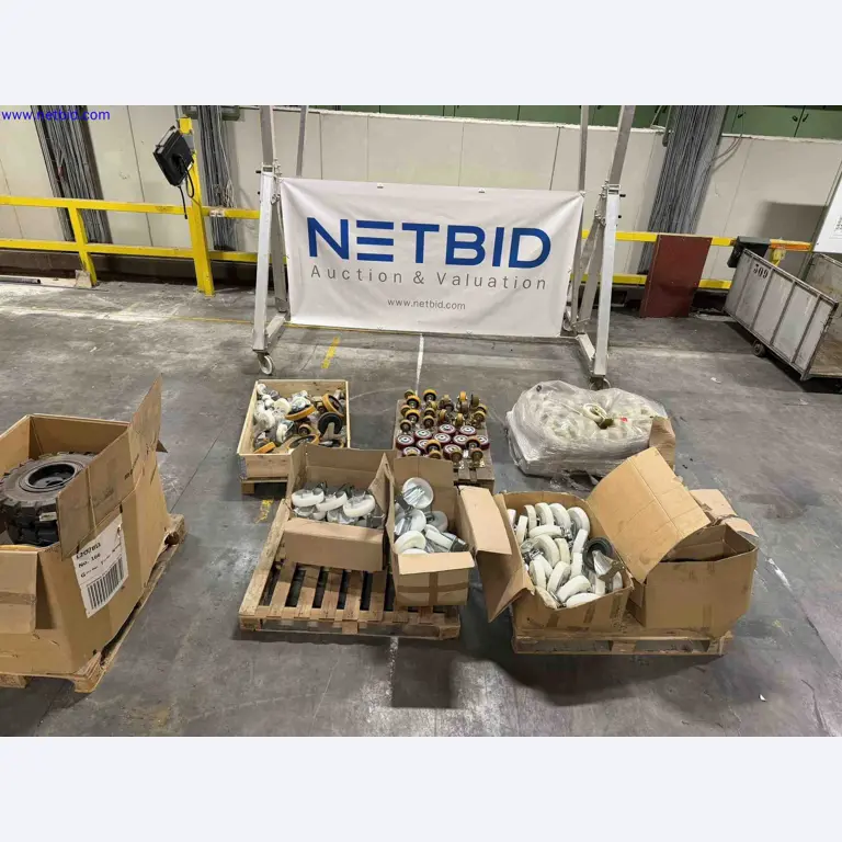 Plant closure at Balta Industries (Belgium) - production facilities of a carpet manufacturer-1