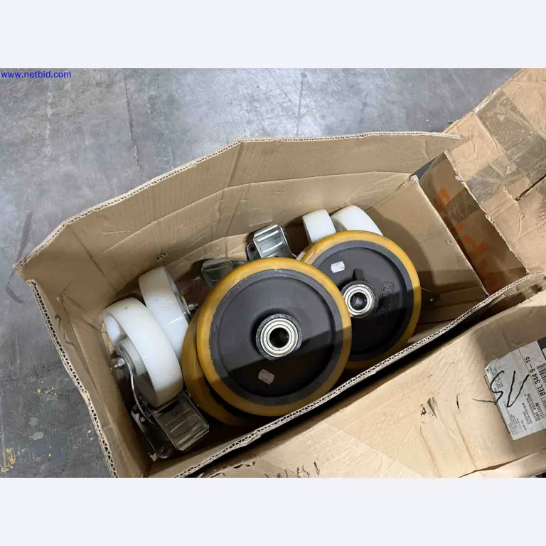 Plant closure at Balta Industries (Belgium) - production facilities of a carpet manufacturer-7
