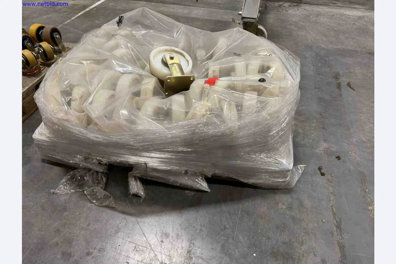 Plant closure at Balta Industries (Belgium) - production facilities of a carpet manufacturer-9