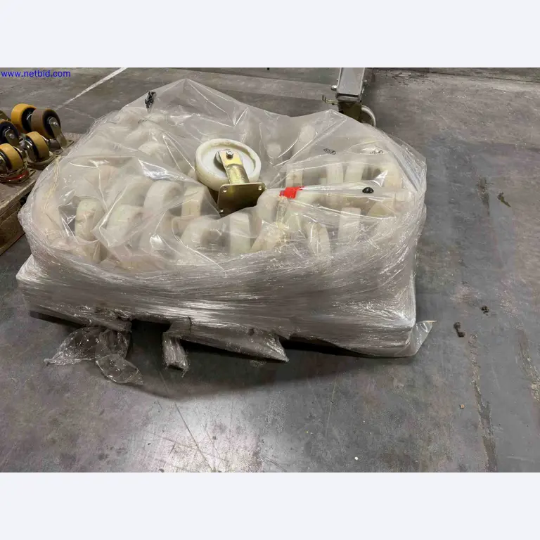 Plant closure at Balta Industries (Belgium) - production facilities of a carpet manufacturer-9