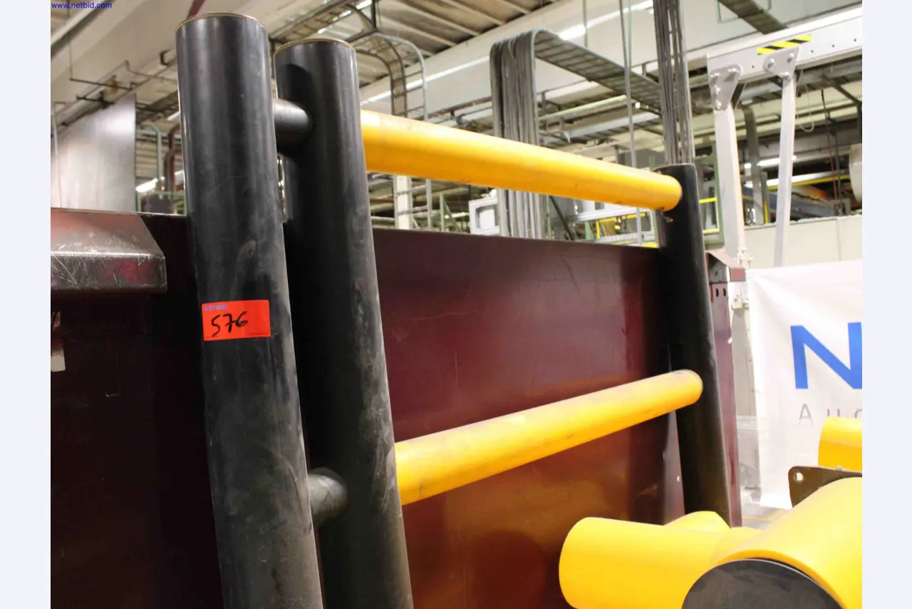 Plant closure at Balta Industries (Belgium) - production facilities of a carpet manufacturer-11