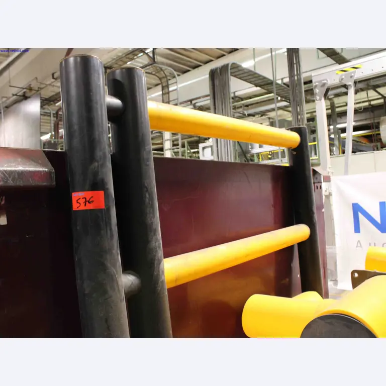 Plant closure at Balta Industries (Belgium) - production facilities of a carpet manufacturer-11