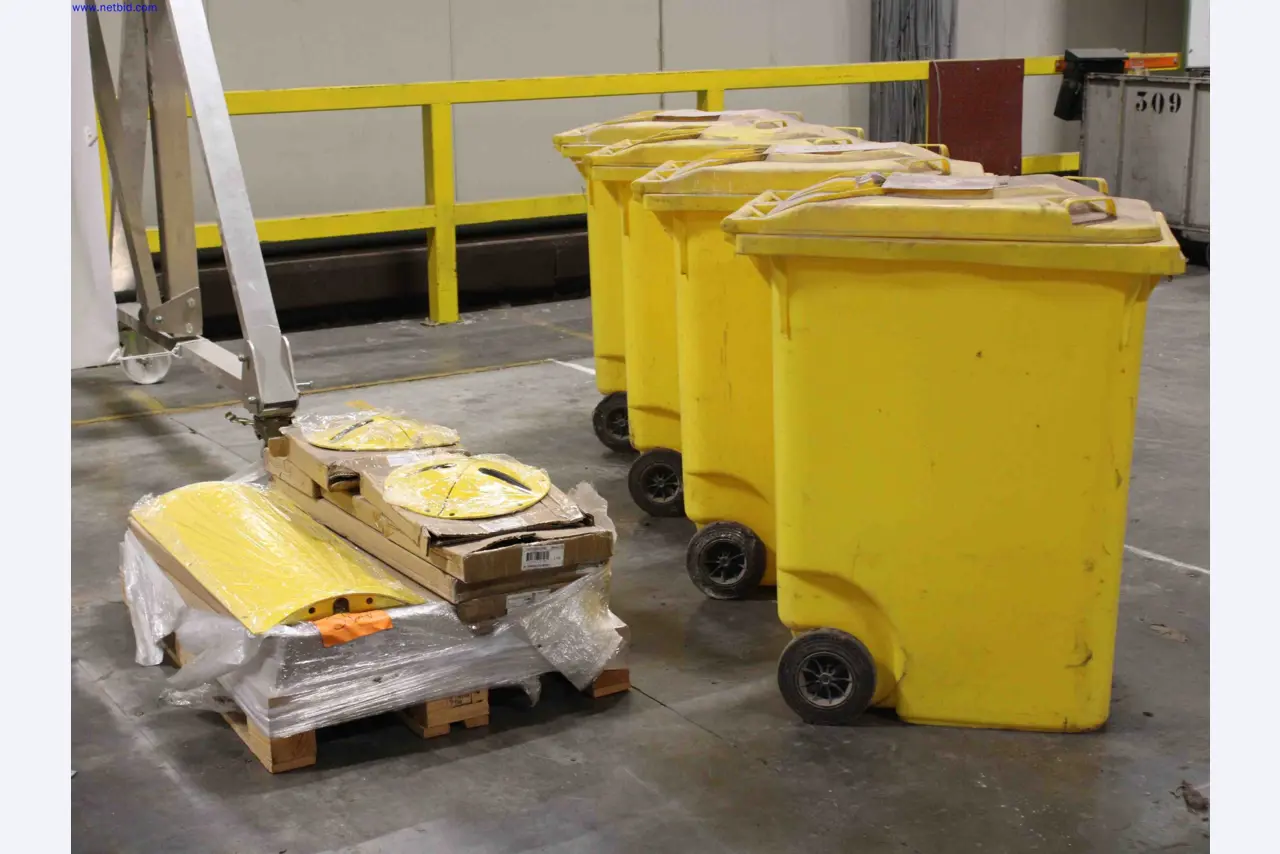 Plant closure at Balta Industries (Belgium) - production facilities of a carpet manufacturer-18