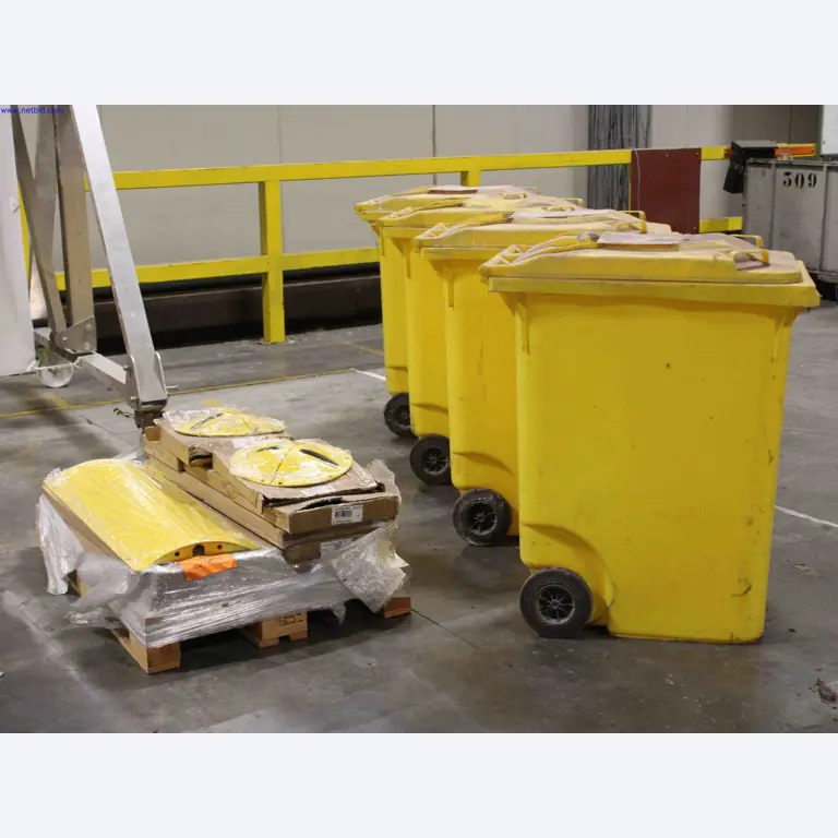 Plant closure at Balta Industries (Belgium) - production facilities of a carpet manufacturer-18