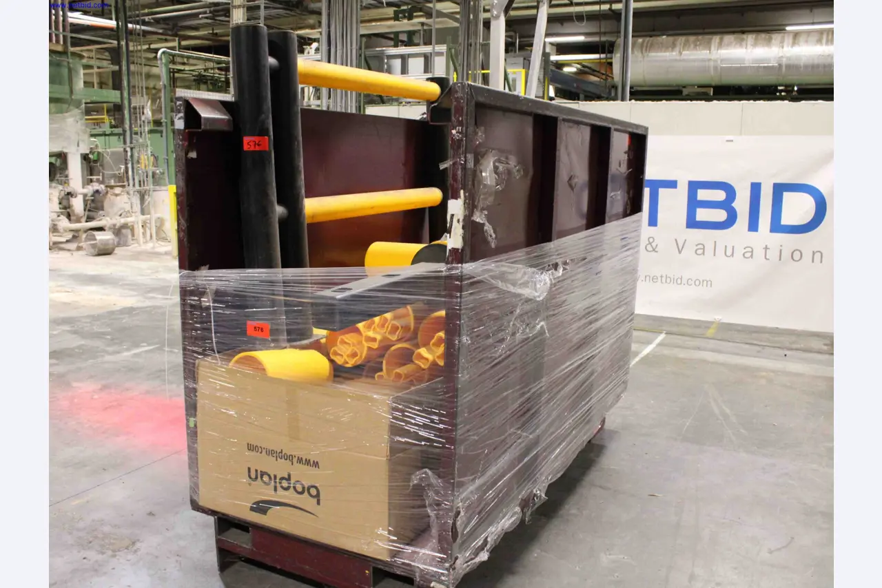 Plant closure at Balta Industries (Belgium) - production facilities of a carpet manufacturer-1