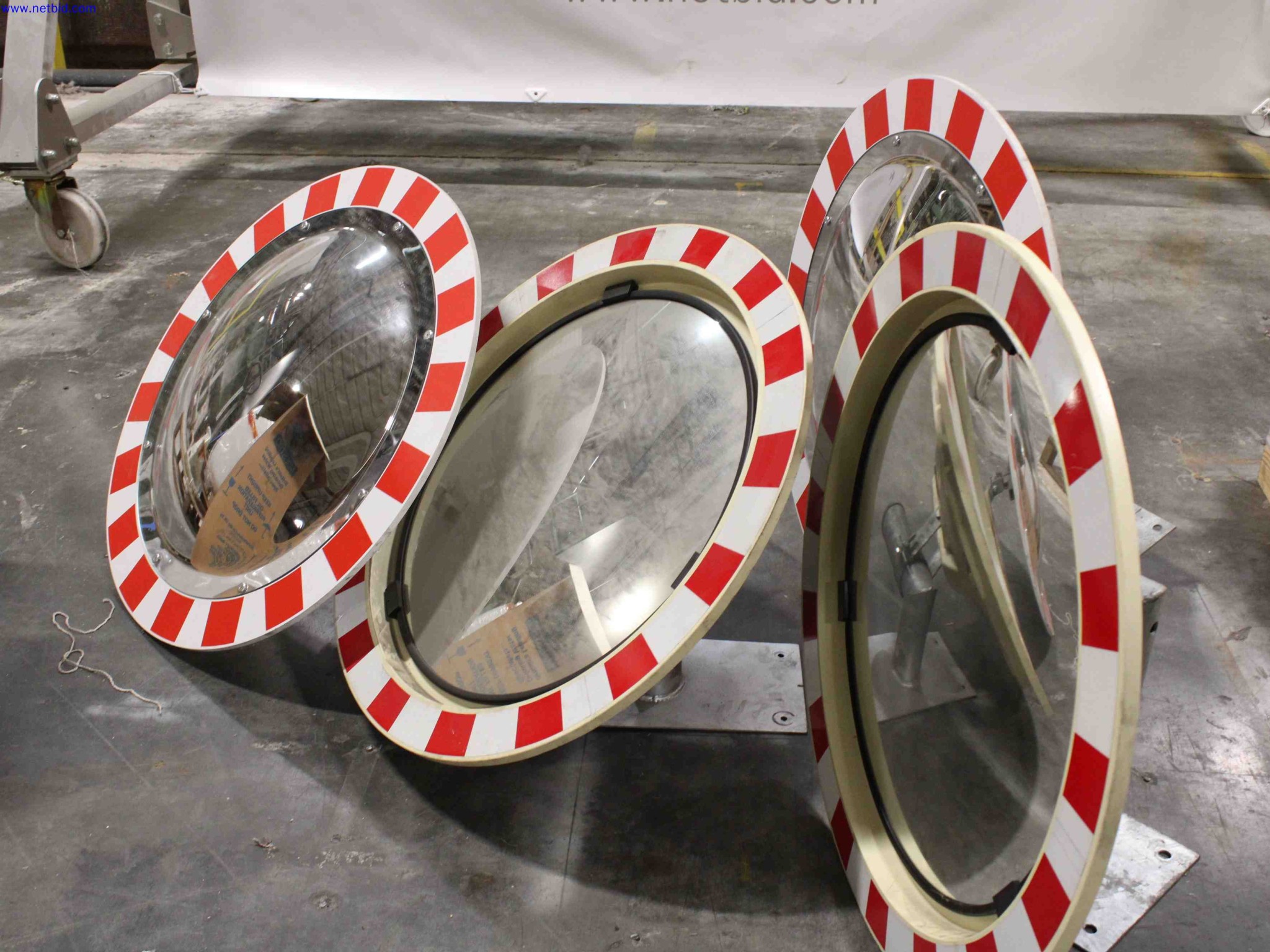 Plant closure at Balta Industries (Belgium) - production facilities of a carpet manufacturer-4