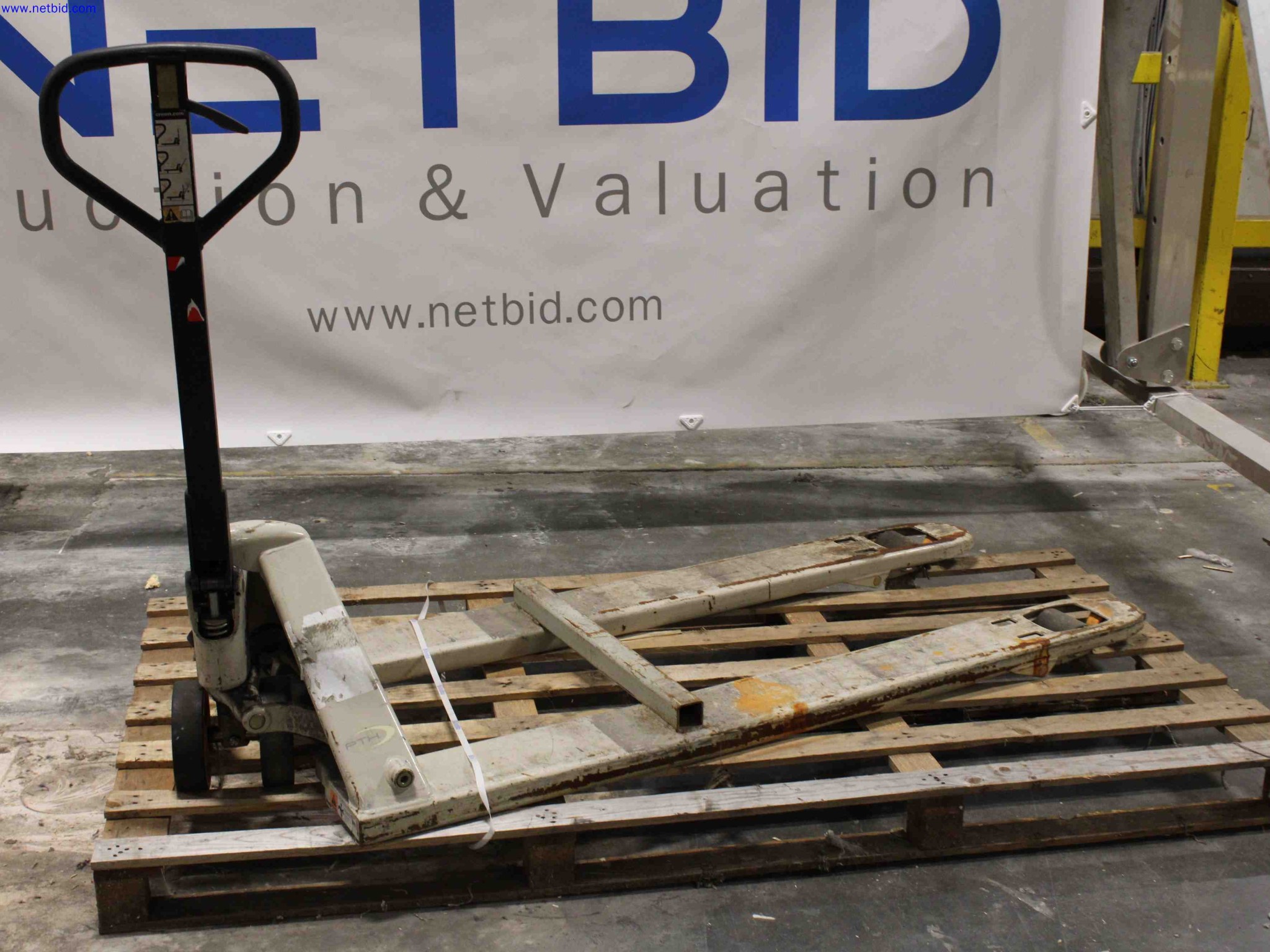 Plant closure at Balta Industries (Belgium) - production facilities of a carpet manufacturer-9