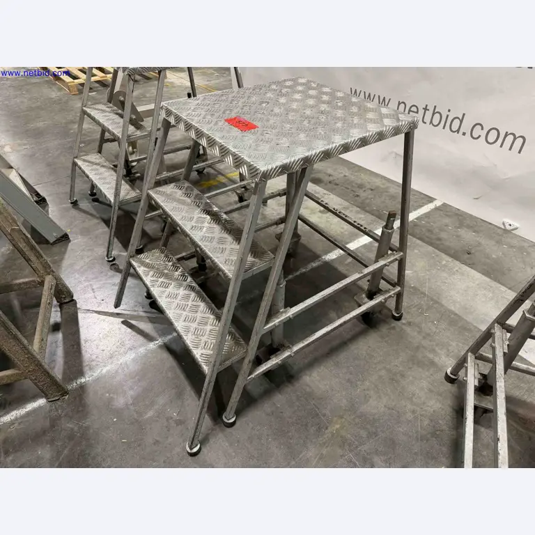 Plant closure at Balta Industries (Belgium) - production facilities of a carpet manufacturer-10