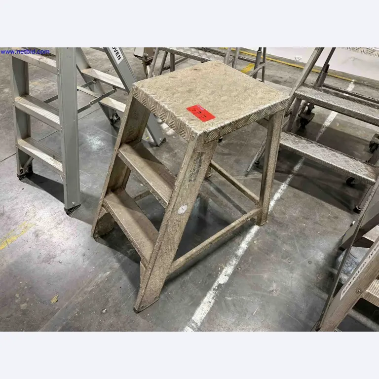 Plant closure at Balta Industries (Belgium) - production facilities of a carpet manufacturer-6