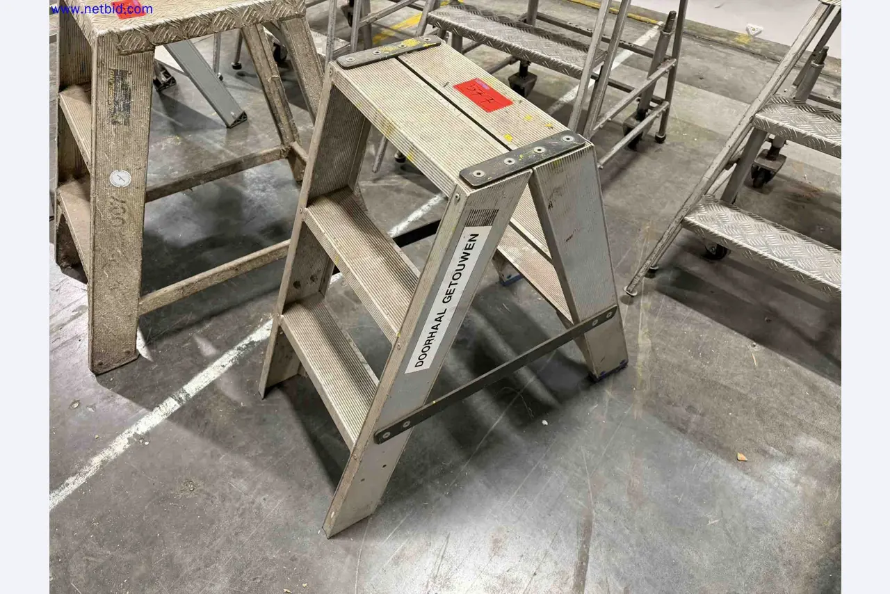 Plant closure at Balta Industries (Belgium) - production facilities of a carpet manufacturer-7