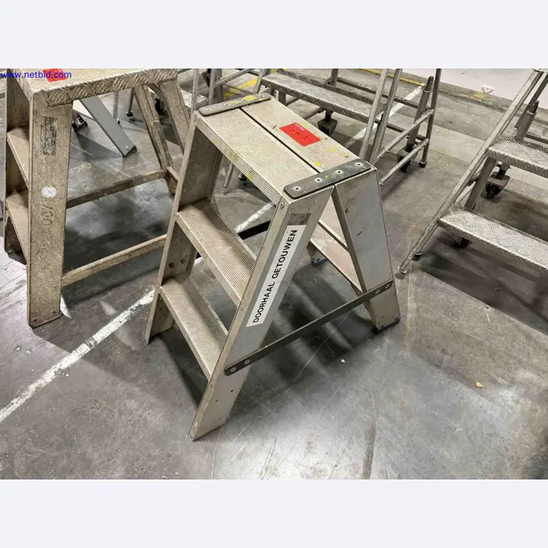 Plant closure at Balta Industries (Belgium) - production facilities of a carpet manufacturer-7
