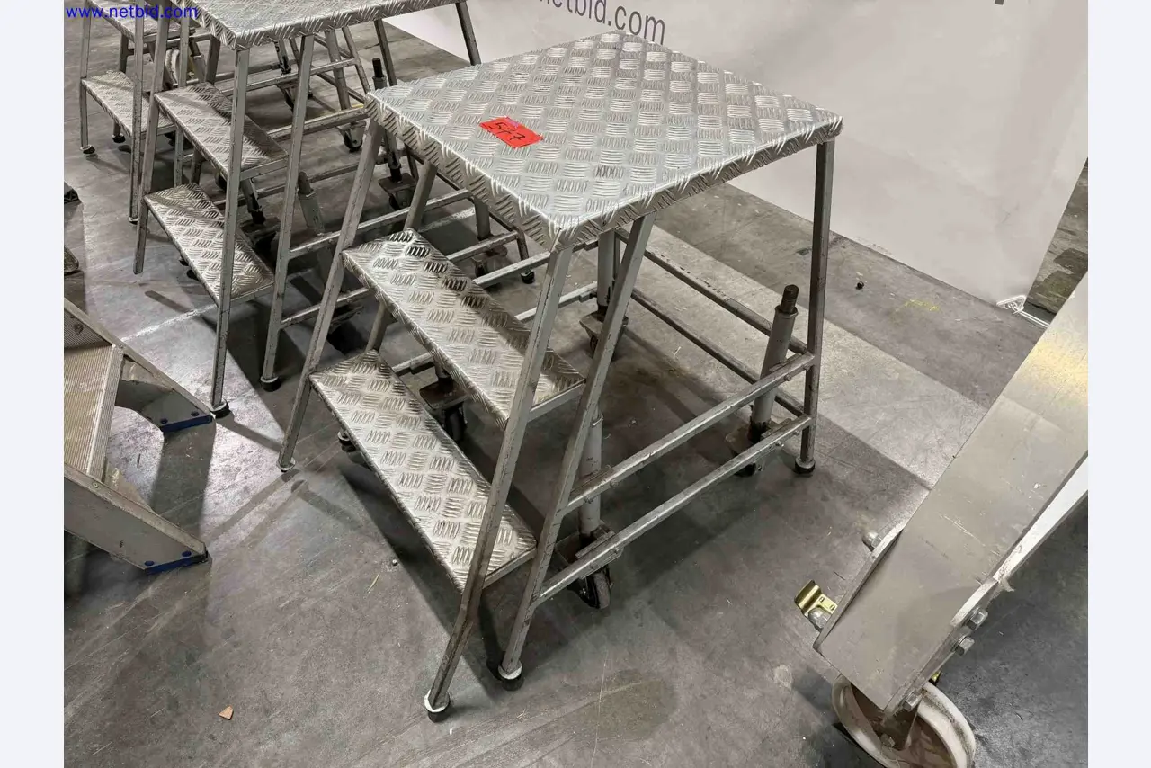 Plant closure at Balta Industries (Belgium) - production facilities of a carpet manufacturer-9