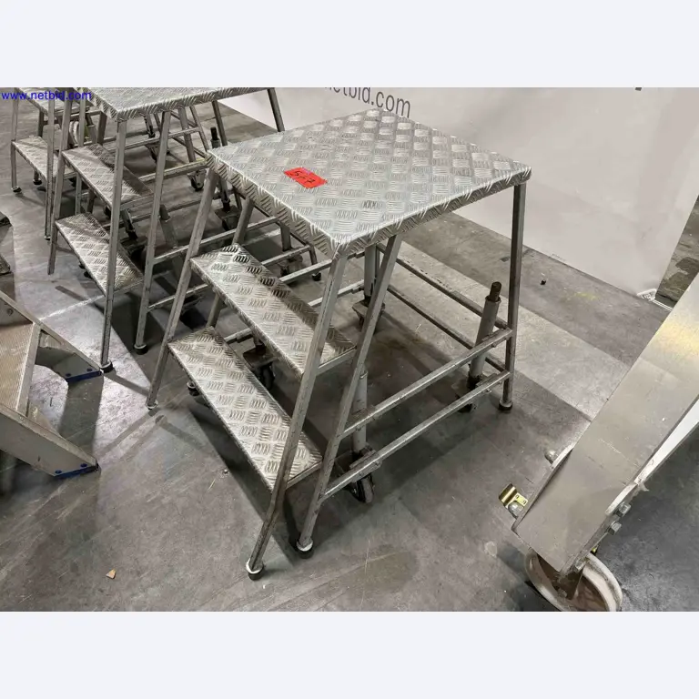 Plant closure at Balta Industries (Belgium) - production facilities of a carpet manufacturer-9