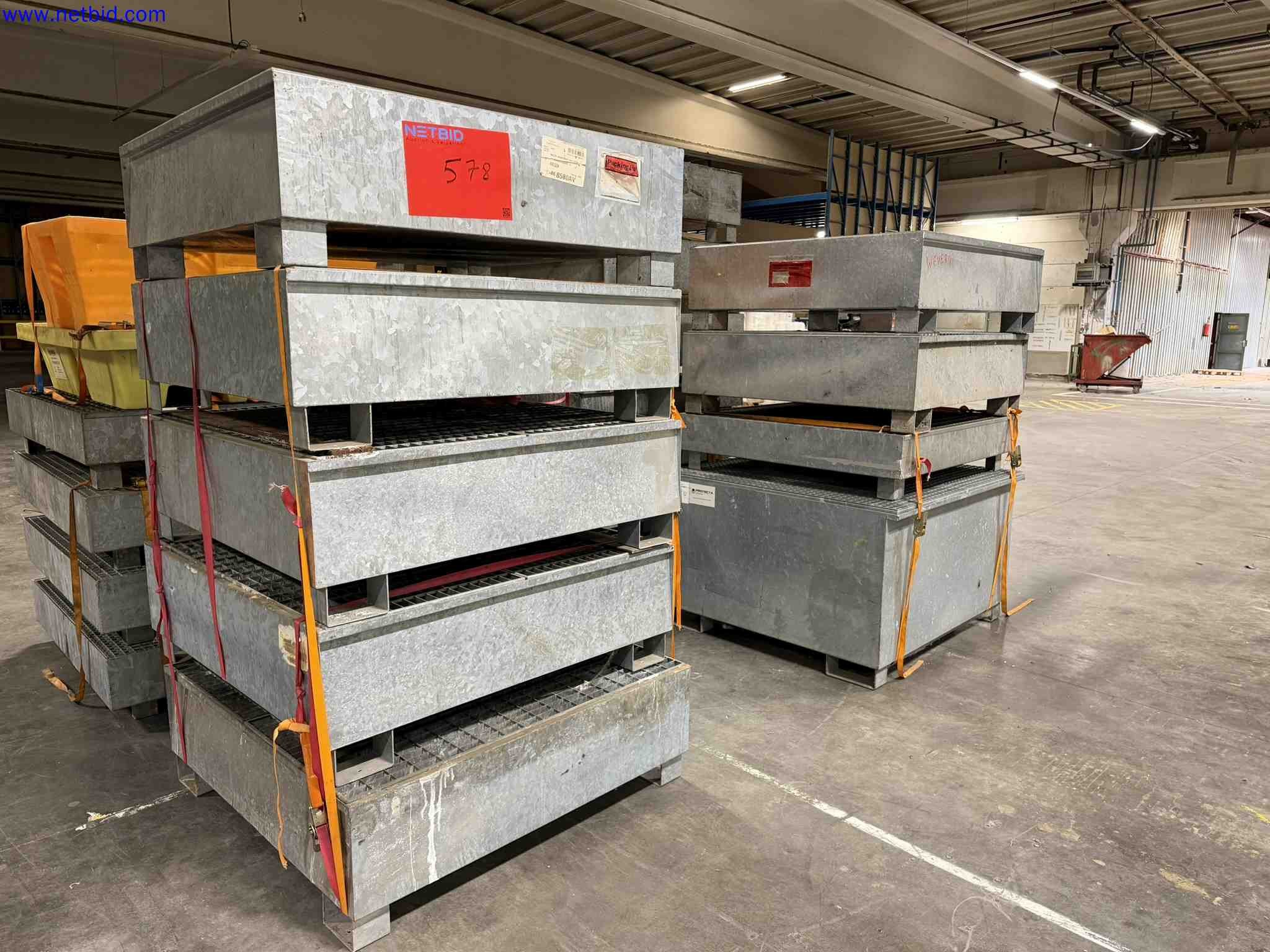 Plant closure at Balta Industries (Belgium) - production facilities of a carpet manufacturer-10