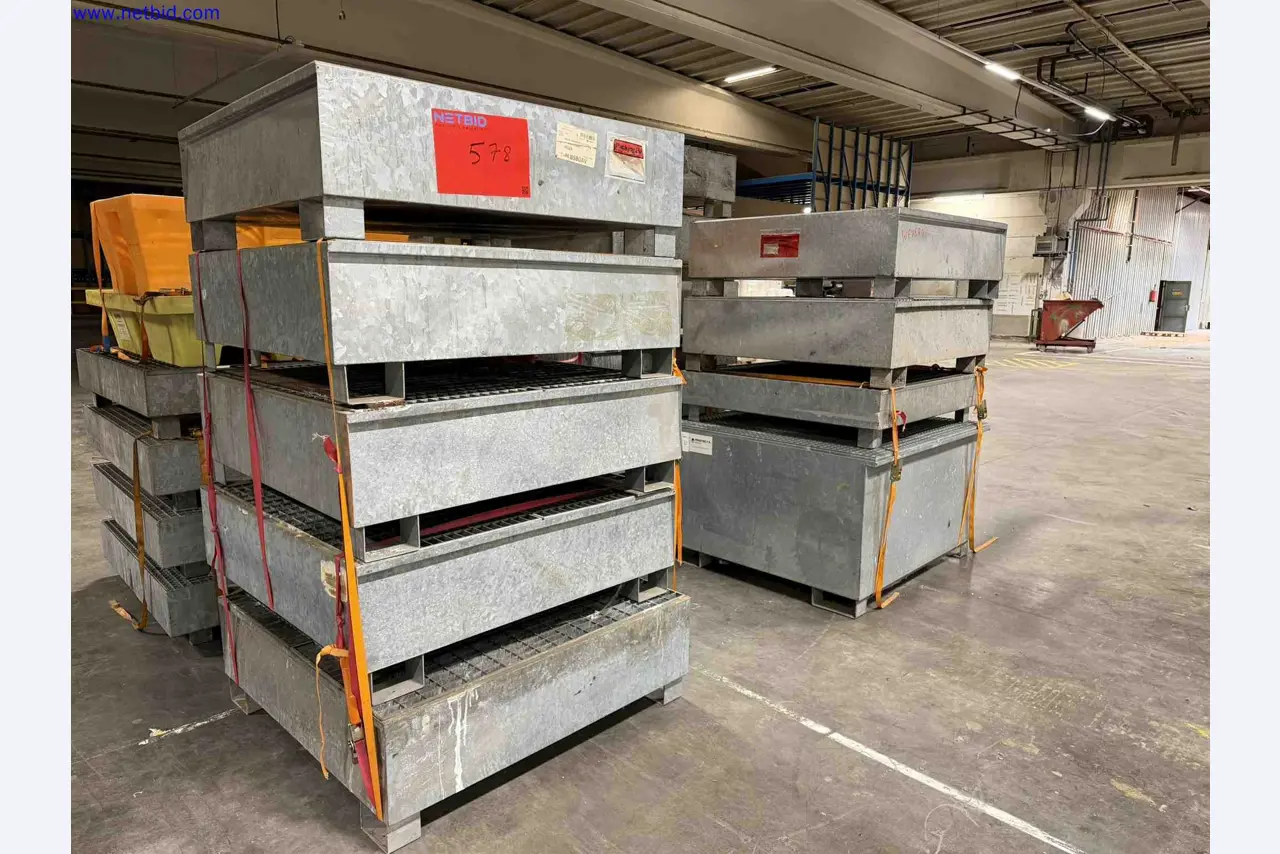 Plant closure at Balta Industries (Belgium) - production facilities of a carpet manufacturer-10