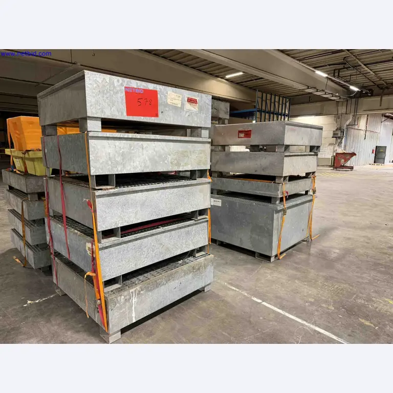 Plant closure at Balta Industries (Belgium) - production facilities of a carpet manufacturer-10