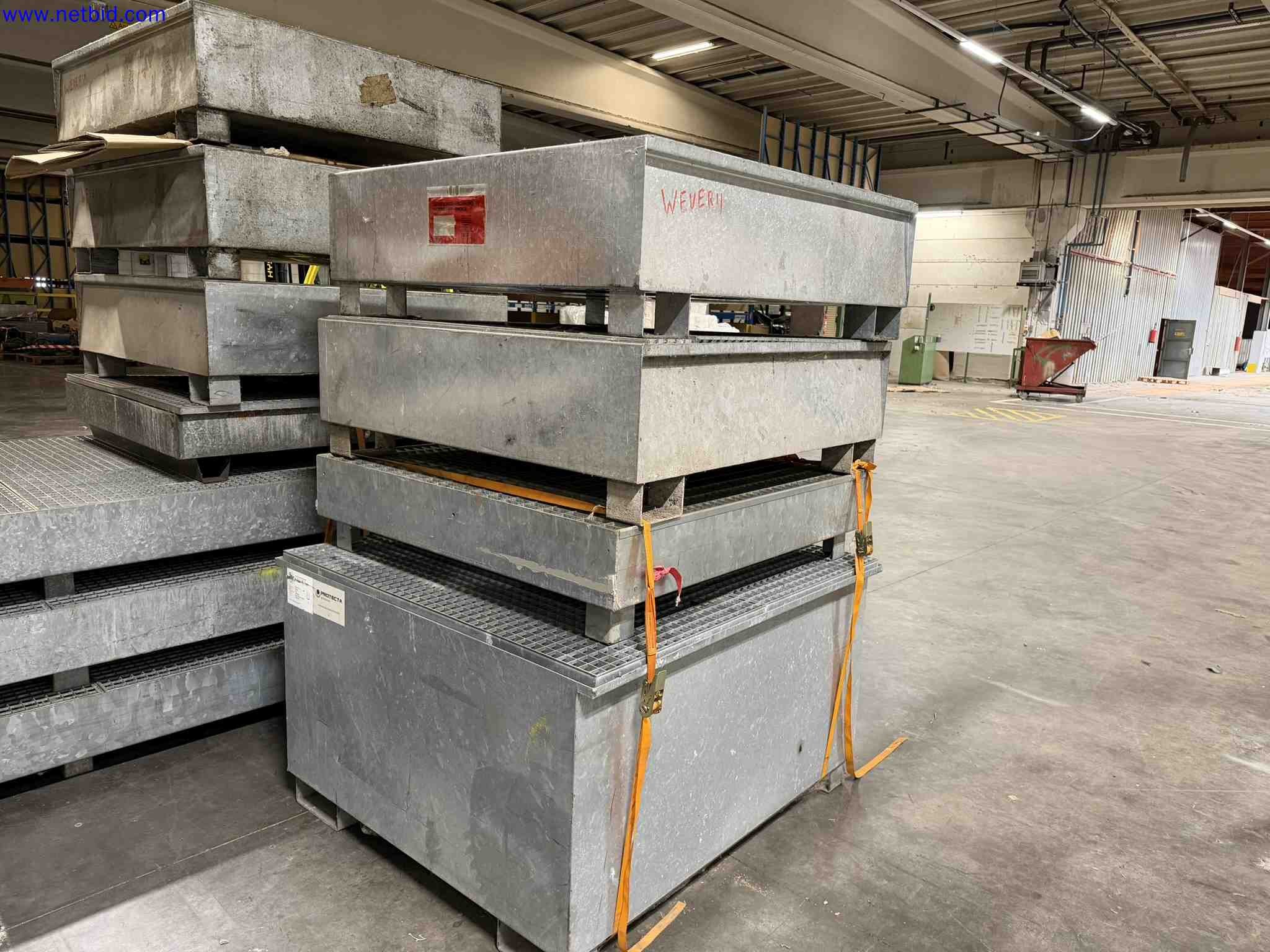 Plant closure at Balta Industries (Belgium) - production facilities of a carpet manufacturer-11