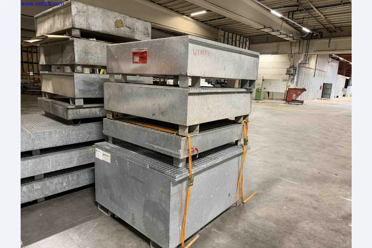 Plant closure at Balta Industries (Belgium) - production facilities of a carpet manufacturer-11