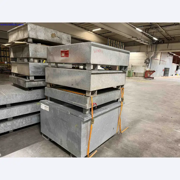 Plant closure at Balta Industries (Belgium) - production facilities of a carpet manufacturer-11