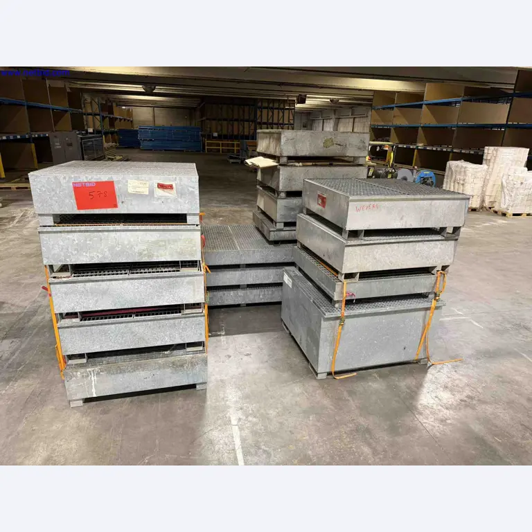Plant closure at Balta Industries (Belgium) - production facilities of a carpet manufacturer-1