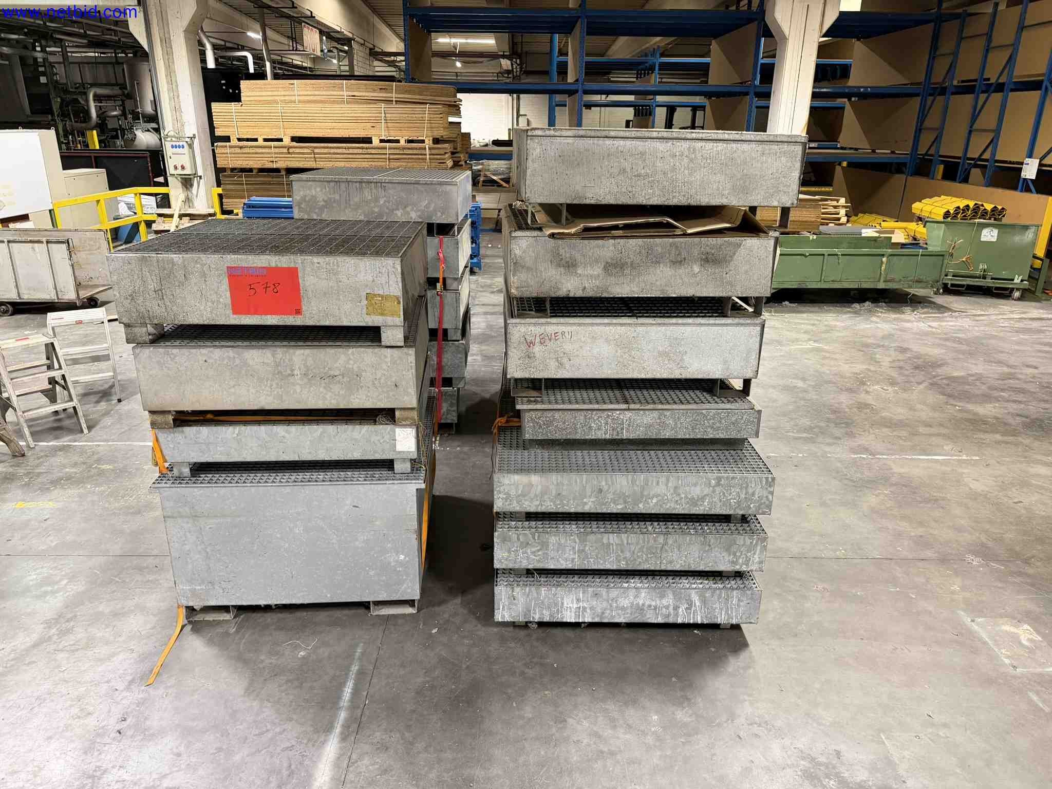 Plant closure at Balta Industries (Belgium) - production facilities of a carpet manufacturer-2