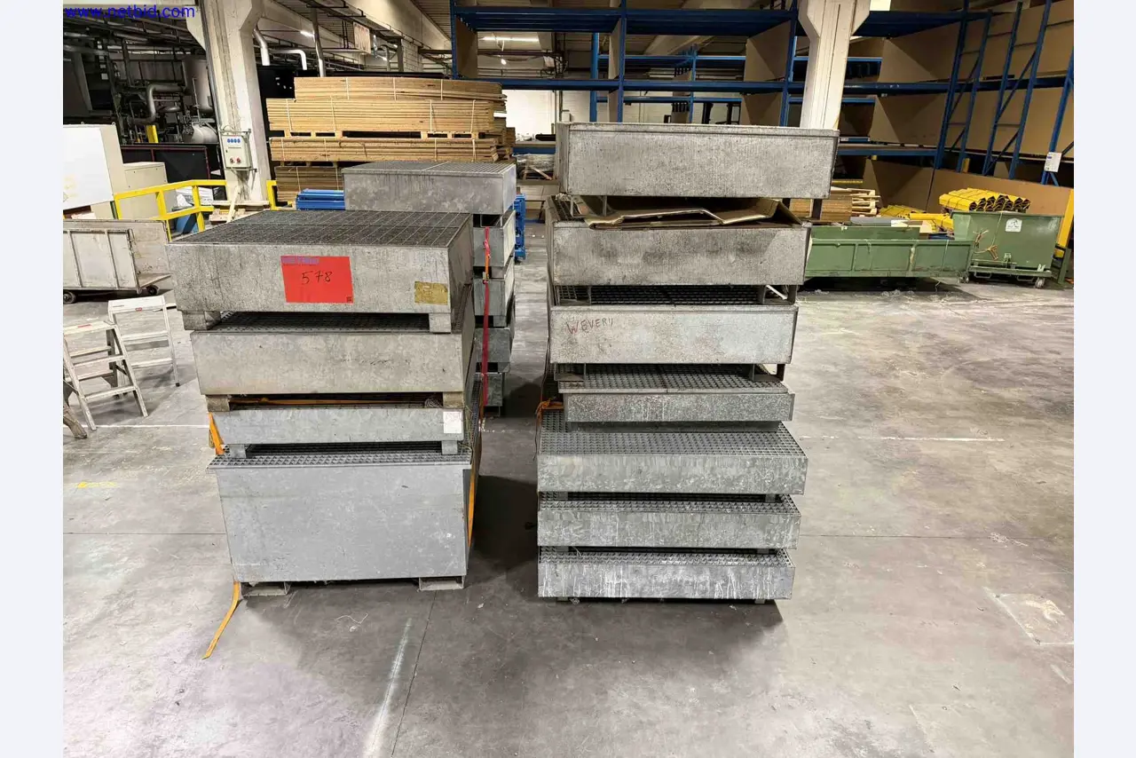 Plant closure at Balta Industries (Belgium) - production facilities of a carpet manufacturer-2