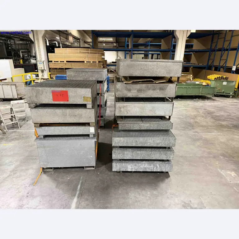 Plant closure at Balta Industries (Belgium) - production facilities of a carpet manufacturer-2