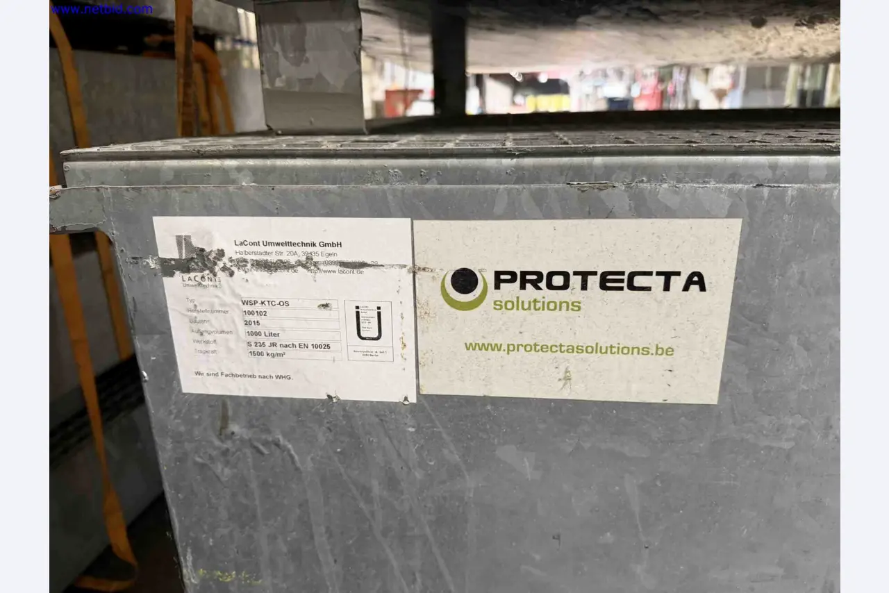 Plant closure at Balta Industries (Belgium) - production facilities of a carpet manufacturer-3