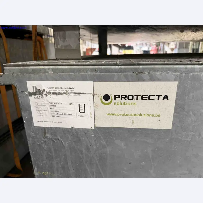 Plant closure at Balta Industries (Belgium) - production facilities of a carpet manufacturer-3