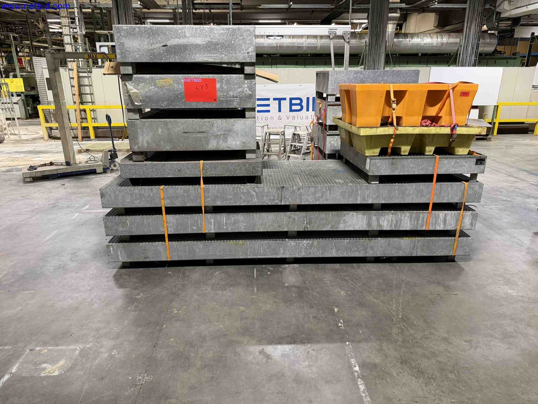Plant closure at Balta Industries (Belgium) - production facilities of a carpet manufacturer-4